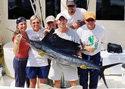 Old Hat Fishing Charters welcomes another Sailfish aboard