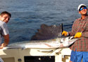 Double header Sails on fishing charter, #2