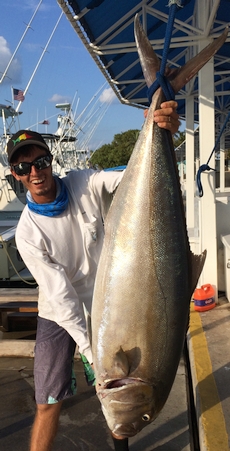 Miami Charter Boat Captain Chad Raney